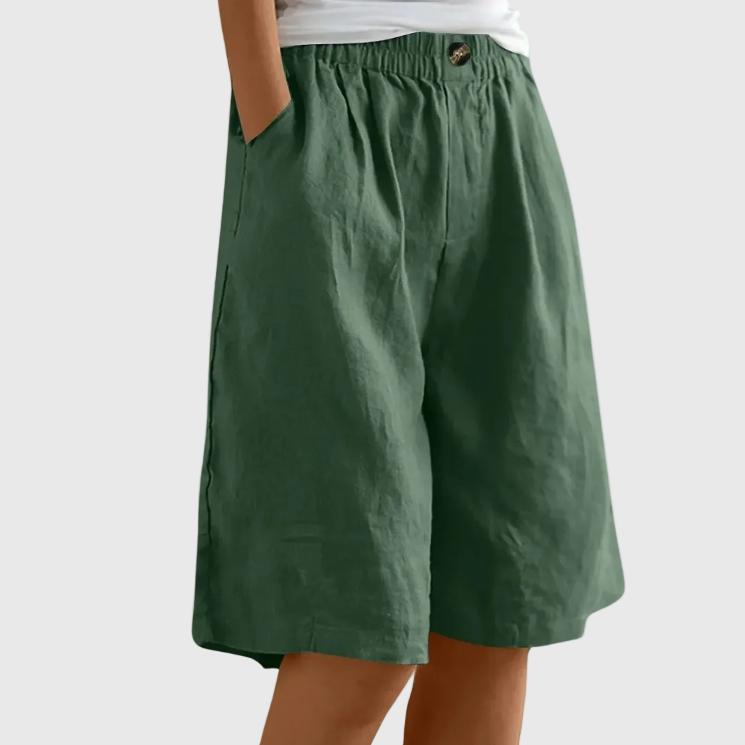 Evelyn | Relaxed Comfort Shorts