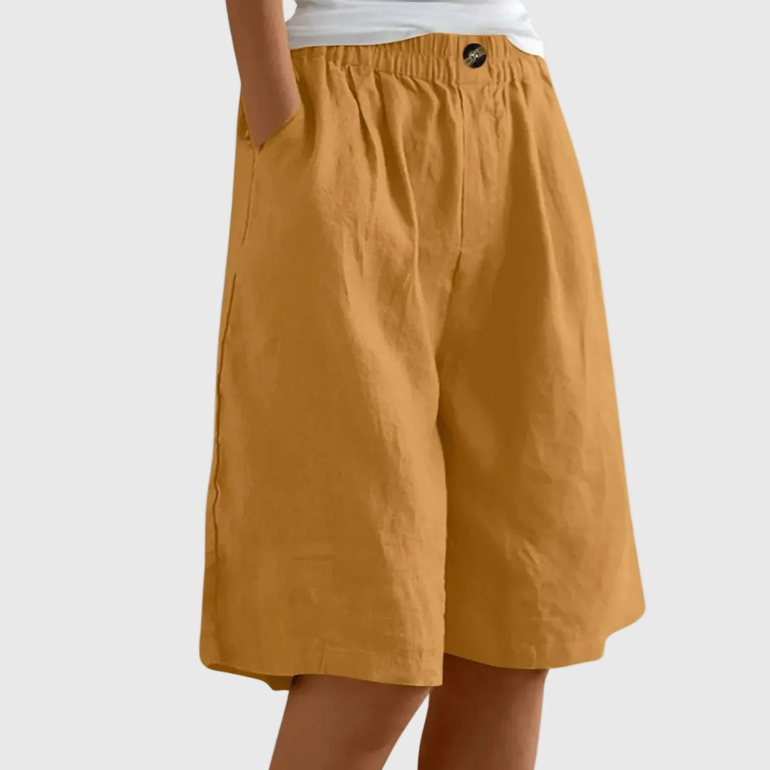Evelyn | Relaxed Comfort Shorts