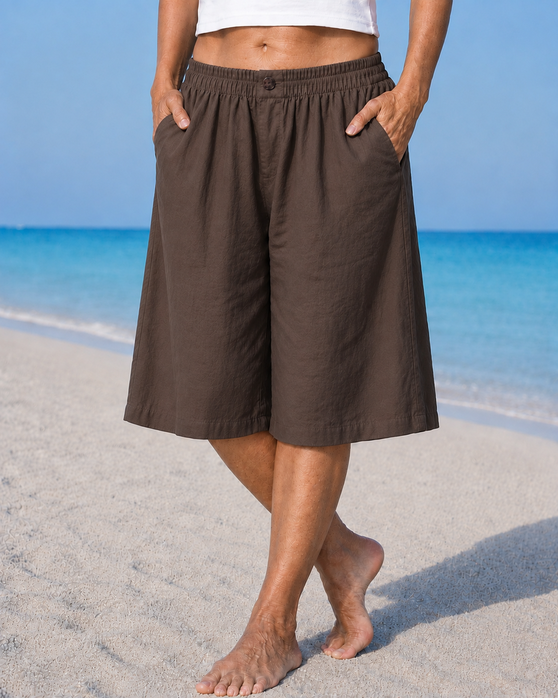 Sabby | Everyday Elegant Shorts