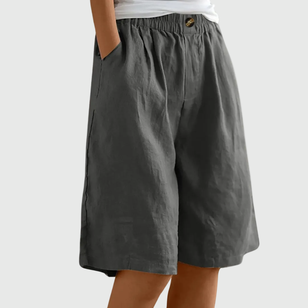 Evelyn | Relaxed Comfort Shorts