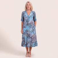 Isla | Light and Flowy Dress with a Flattering Cut