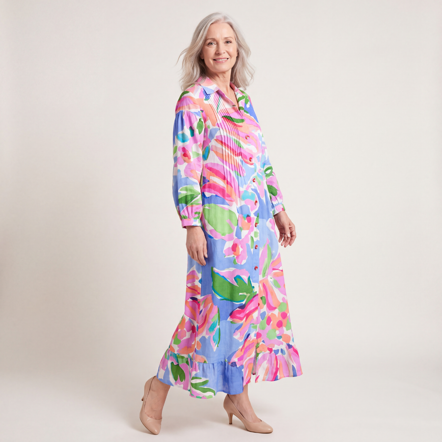 Rimmey | Beachcomber Boho Dress