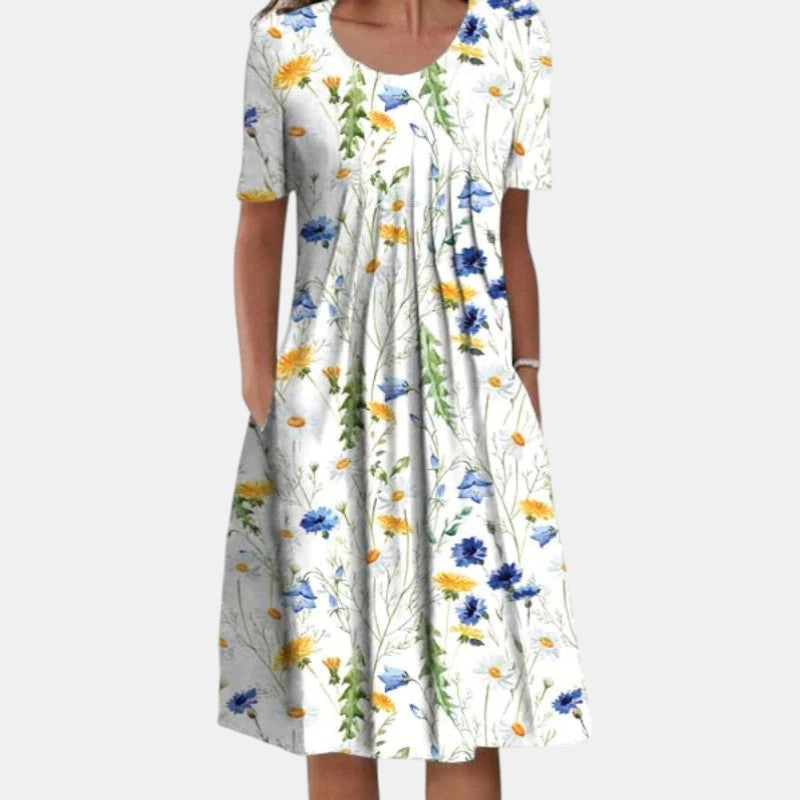 Gigi | Tummy Coverage Dress
