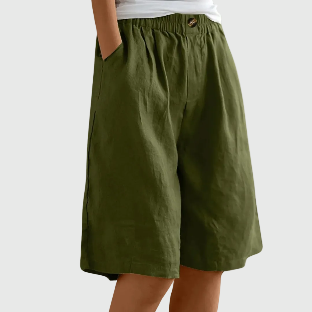 Evelyn | Relaxed Comfort Shorts