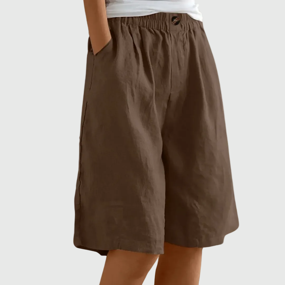 Evelyn | Relaxed Comfort Shorts