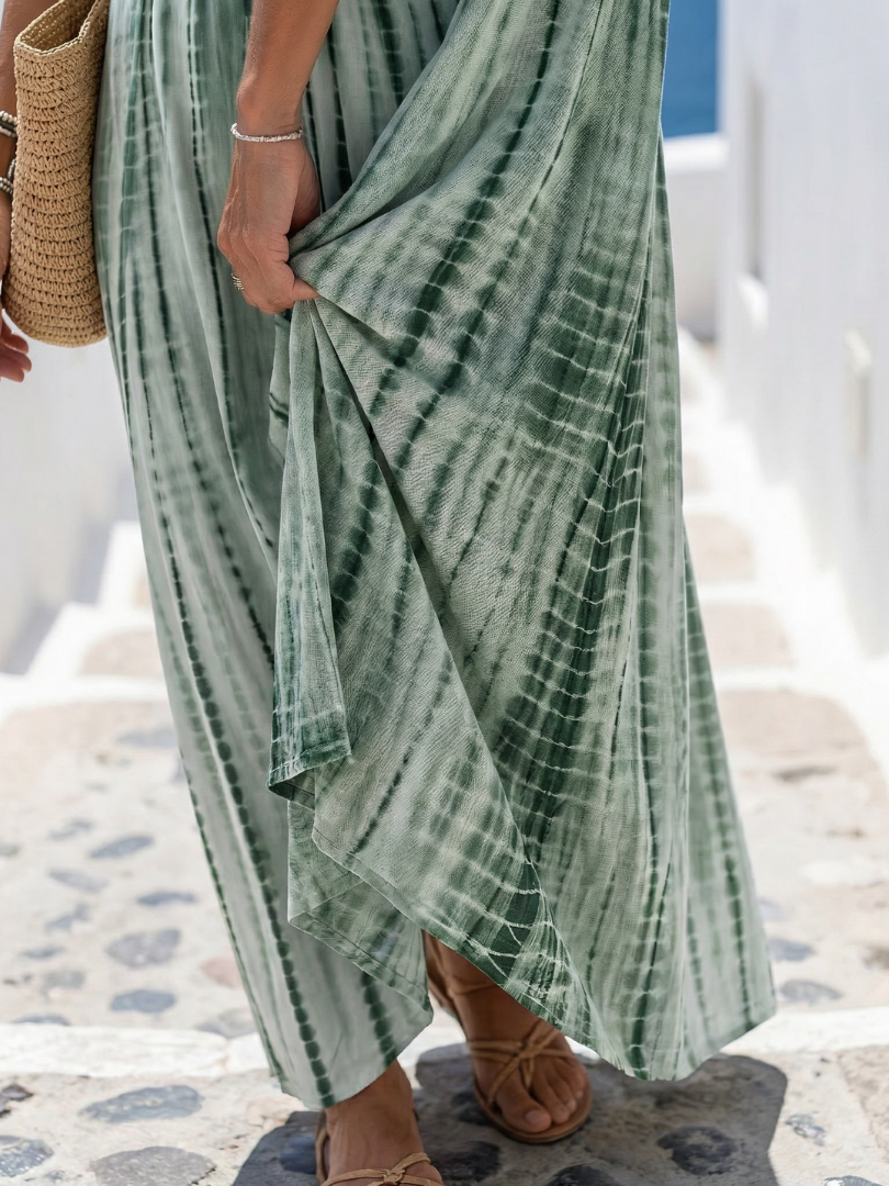 Karys | Midi Dress in Relaxed Fit
