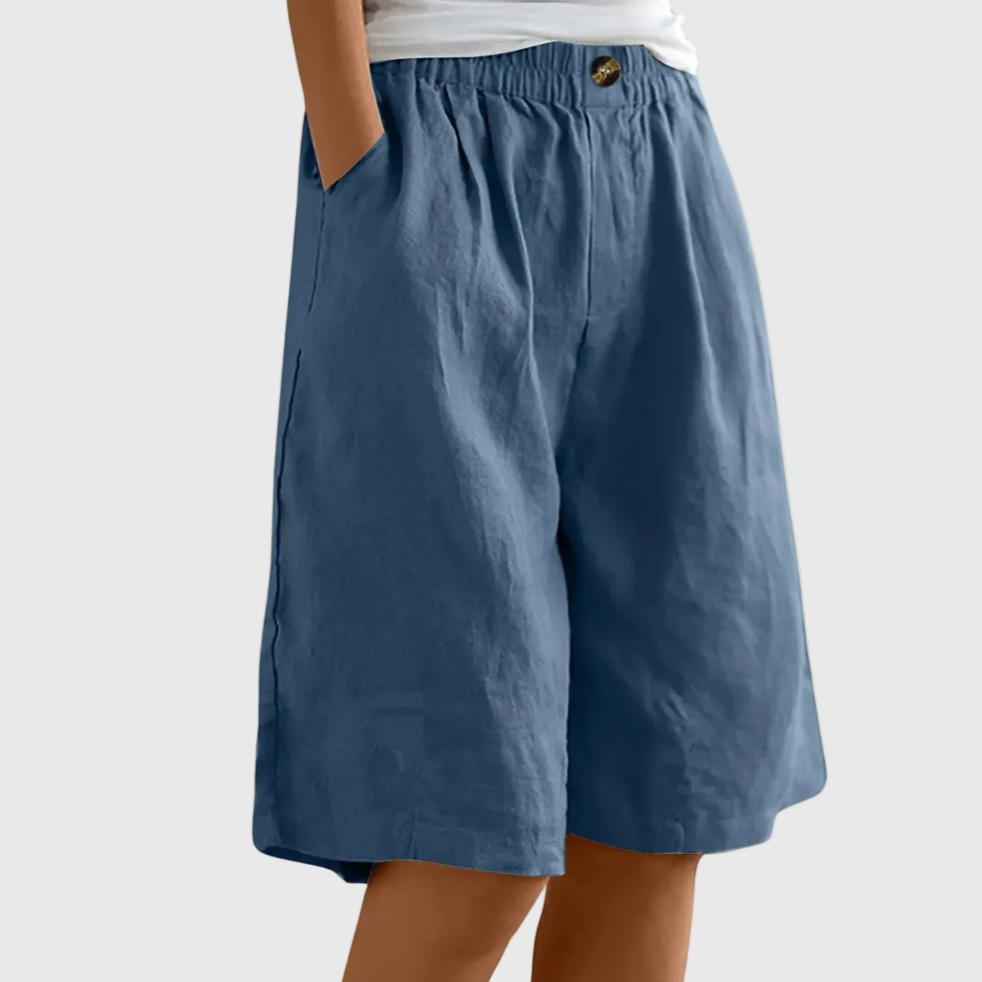 Evelyn | Relaxed Comfort Shorts