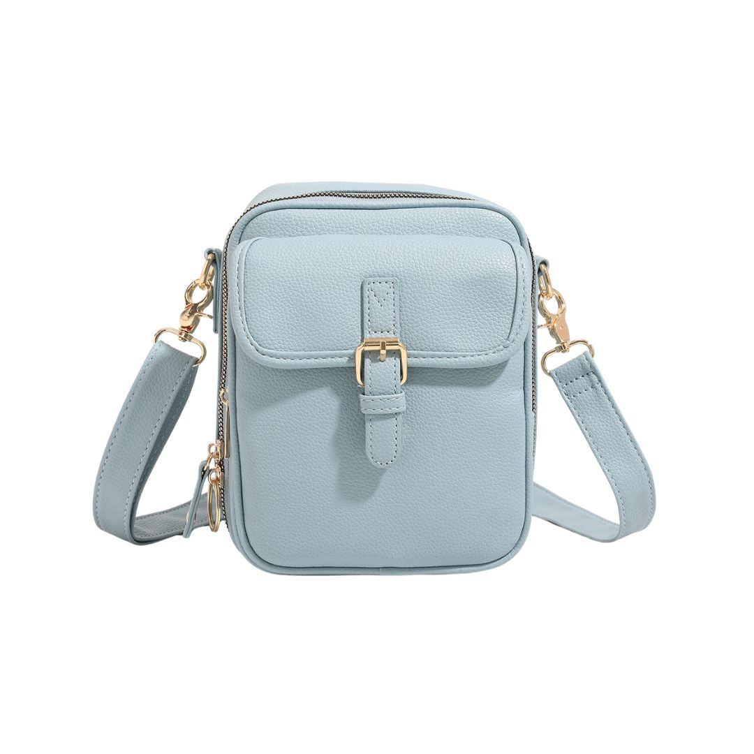 Naya™ Crossbody Bag - Compact Everyday Functional Style