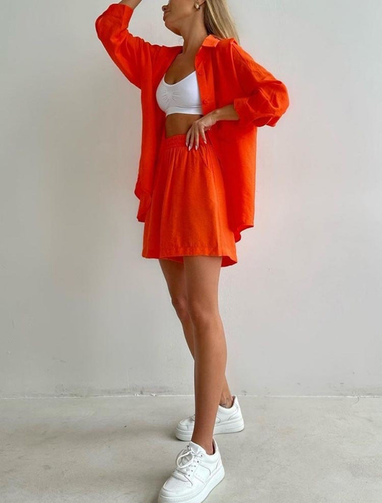 Anessa™ – Elegant Two-Piece Set