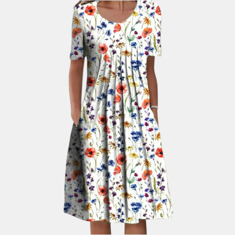 Gigi | Tummy Coverage Dress