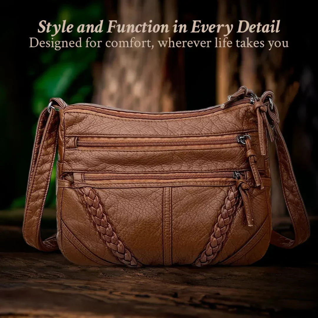 Sophia™ Classic Harmony Bag - Timeless Elegant Everyday Style
