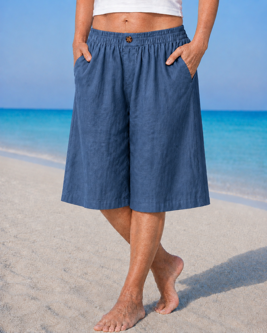 Sabby | Everyday Elegant Shorts