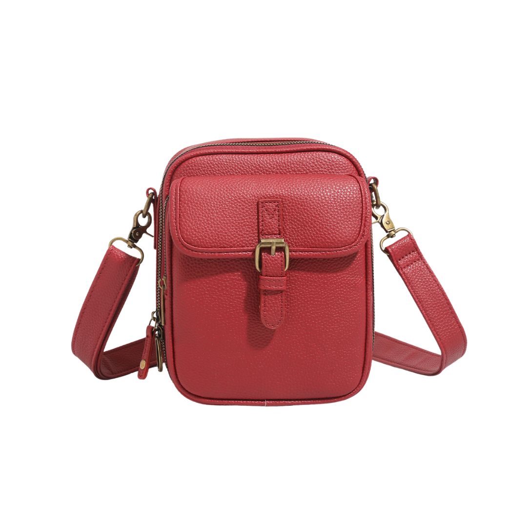 Naya™ Crossbody Bag - Compact Everyday Functional Style