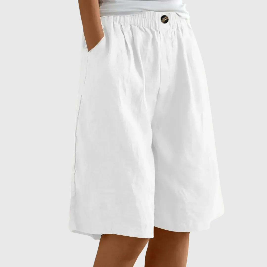 Evelyn | Relaxed Comfort Shorts