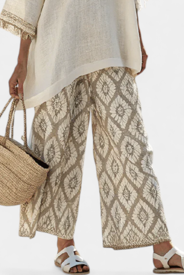 Elsie™ - Boho Print 2-Piece Set