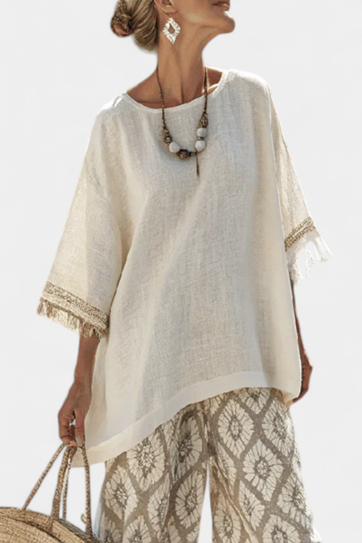 Elsie™ - Boho Print 2-Piece Set