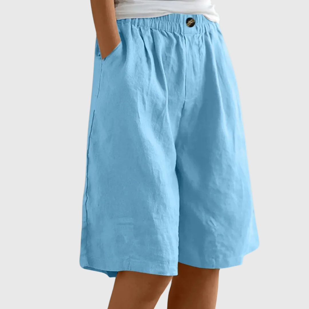 Evelyn | Relaxed Comfort Shorts