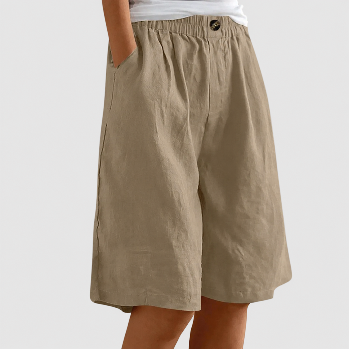 Evelyn | Relaxed Comfort Shorts
