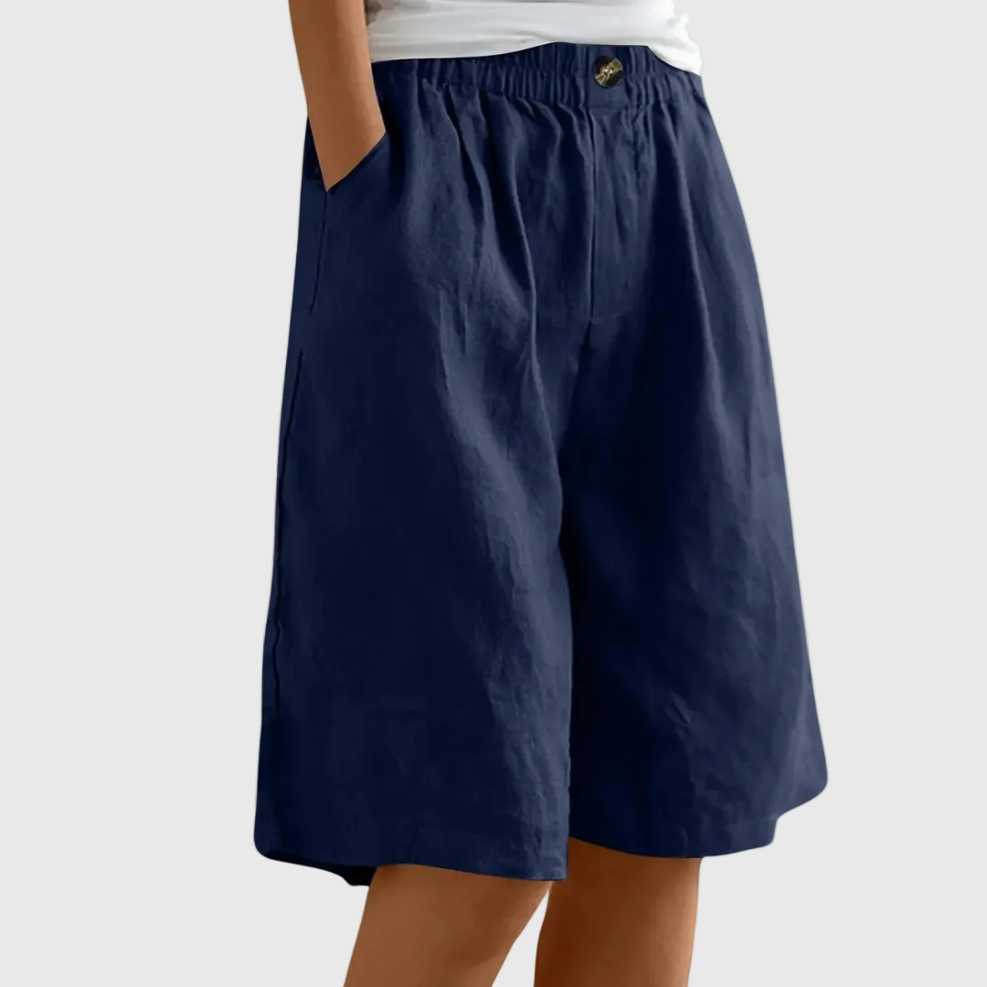 Evelyn | Relaxed Comfort Shorts