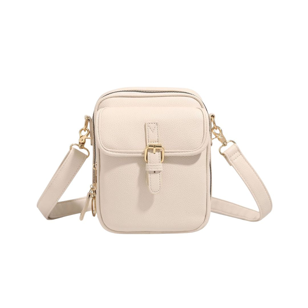 Naya™ Crossbody Bag - Compact Everyday Functional Style