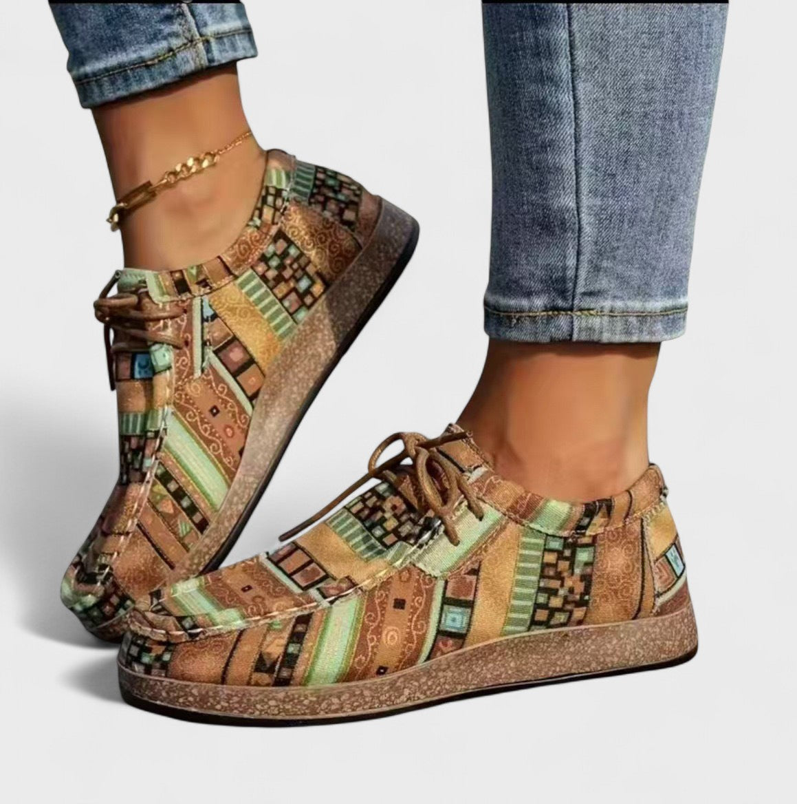 Lorraine™ - Ultra-Light Orthopedic Walking Shoes