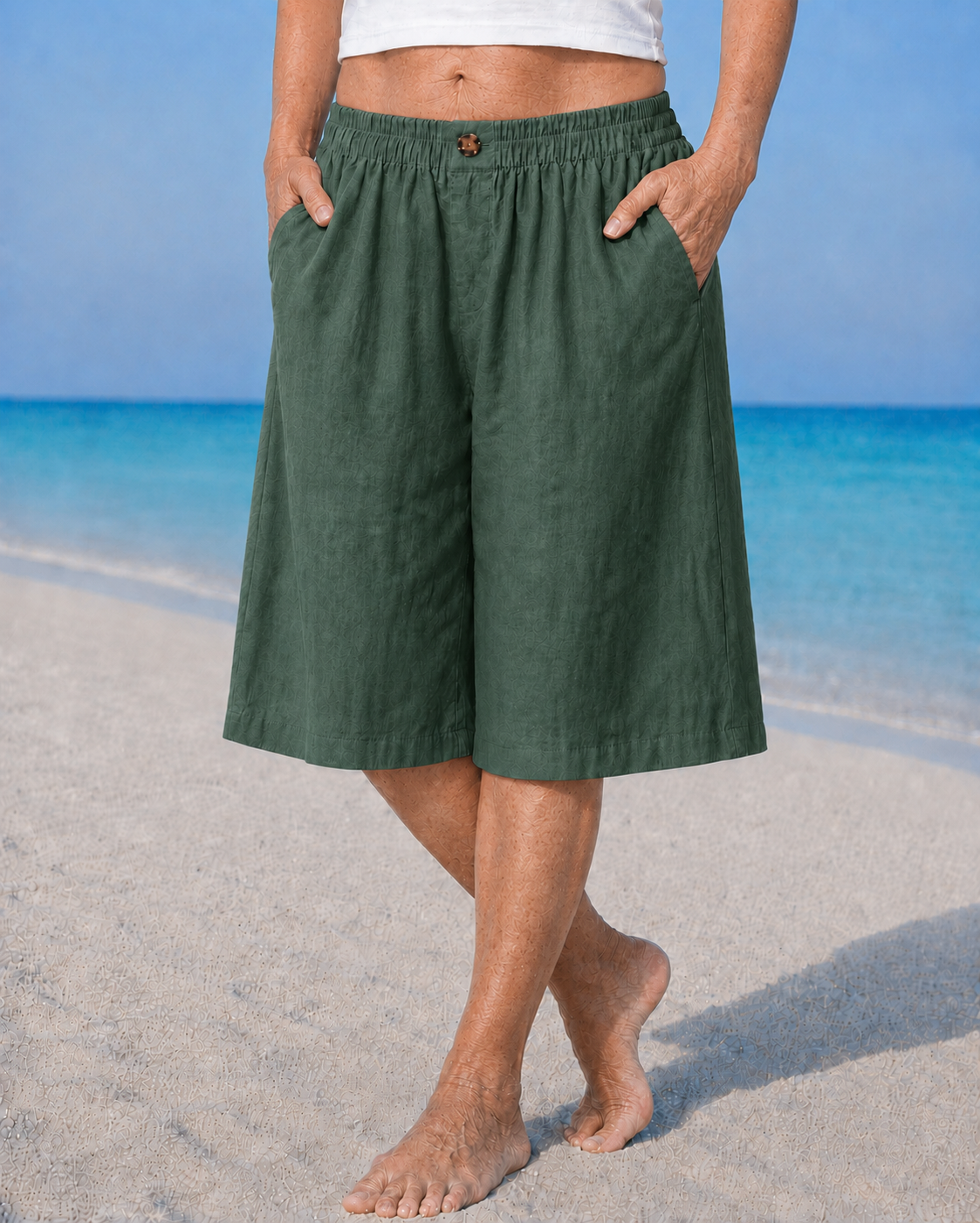 Sabby | Everyday Elegant Shorts