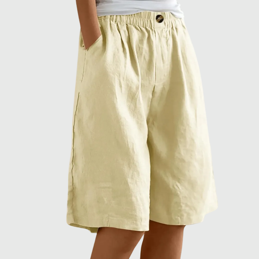 Evelyn | Relaxed Comfort Shorts