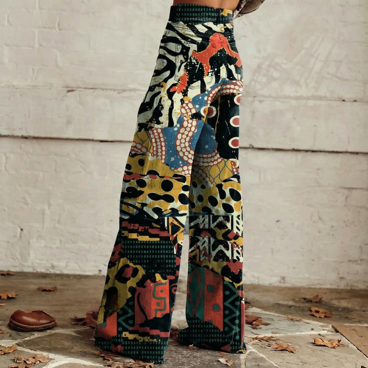 Iris™ - Boho Lightweight Pants
