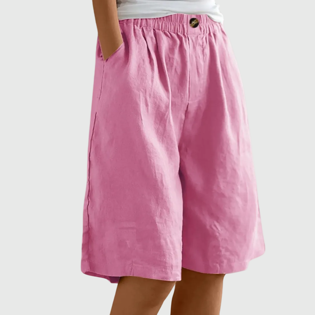 Evelyn | Relaxed Comfort Shorts