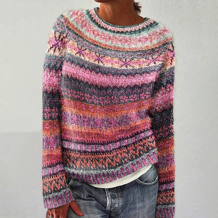 Mckenna™ - Vintage Jumper