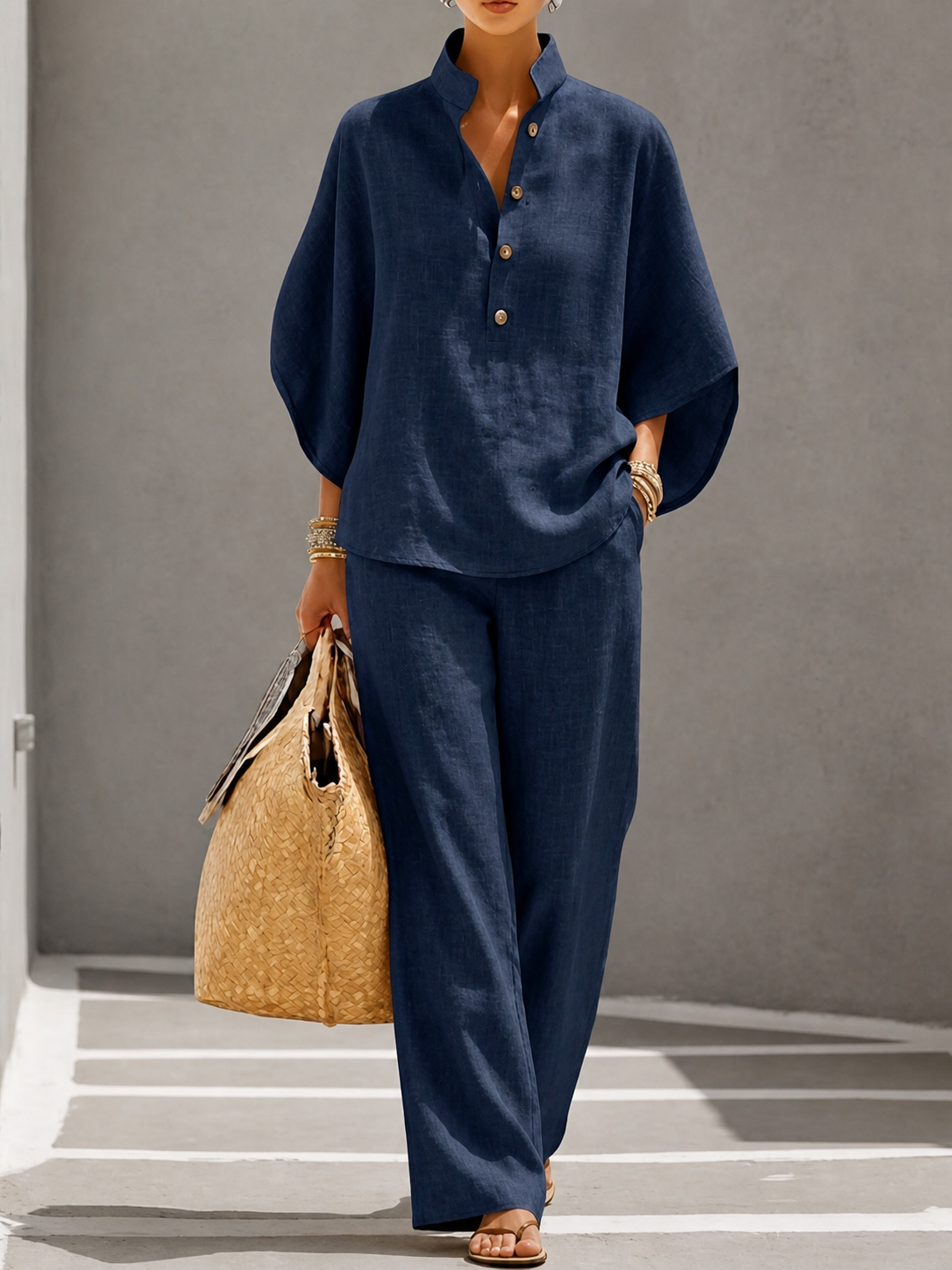 Ariel™ - Relaxed 2-Piece Set