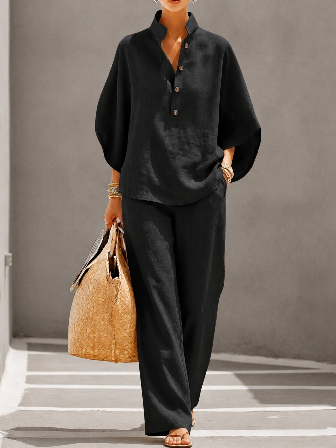 Ariel™ - Relaxed 2-Piece Set