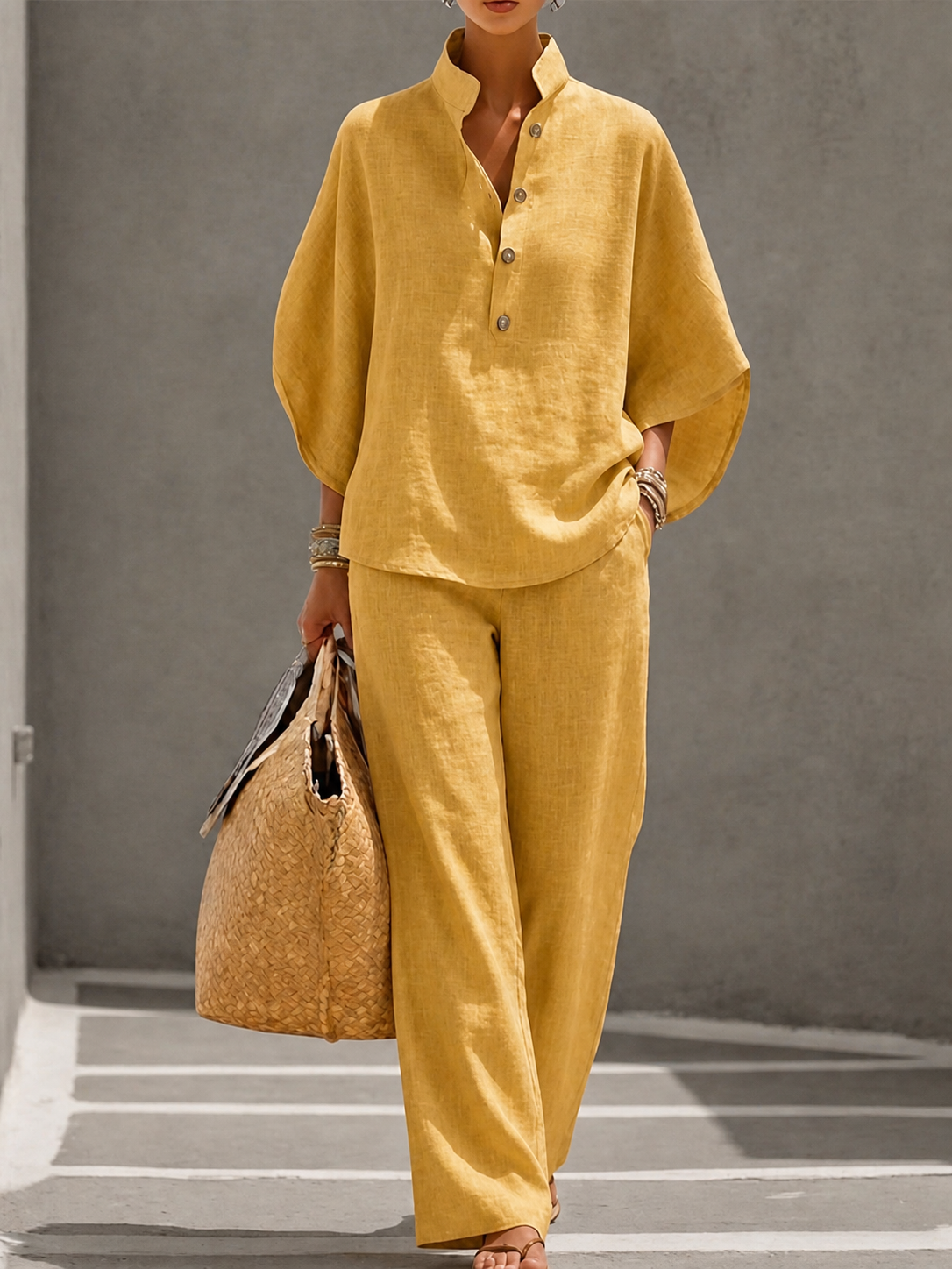 Ariel™ - Relaxed 2-Piece Set