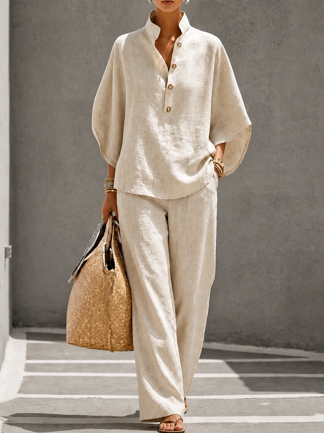 Ariel™ - Relaxed 2-Piece Set