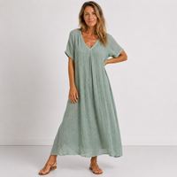 Violette™ - Flowing Long Dress