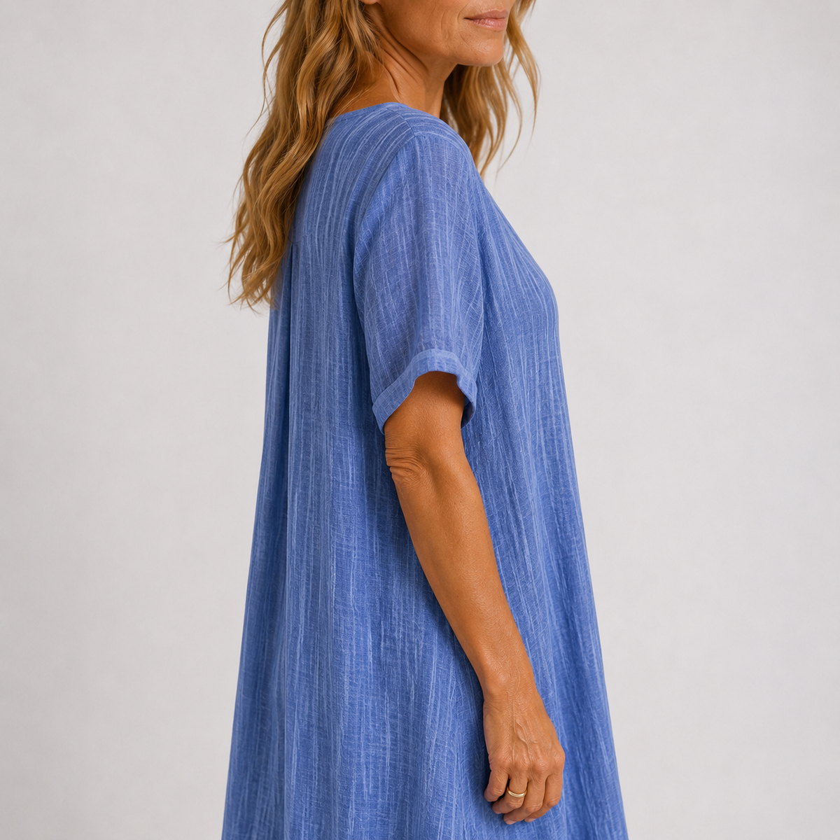 Violette™ - Flowing Long Dress