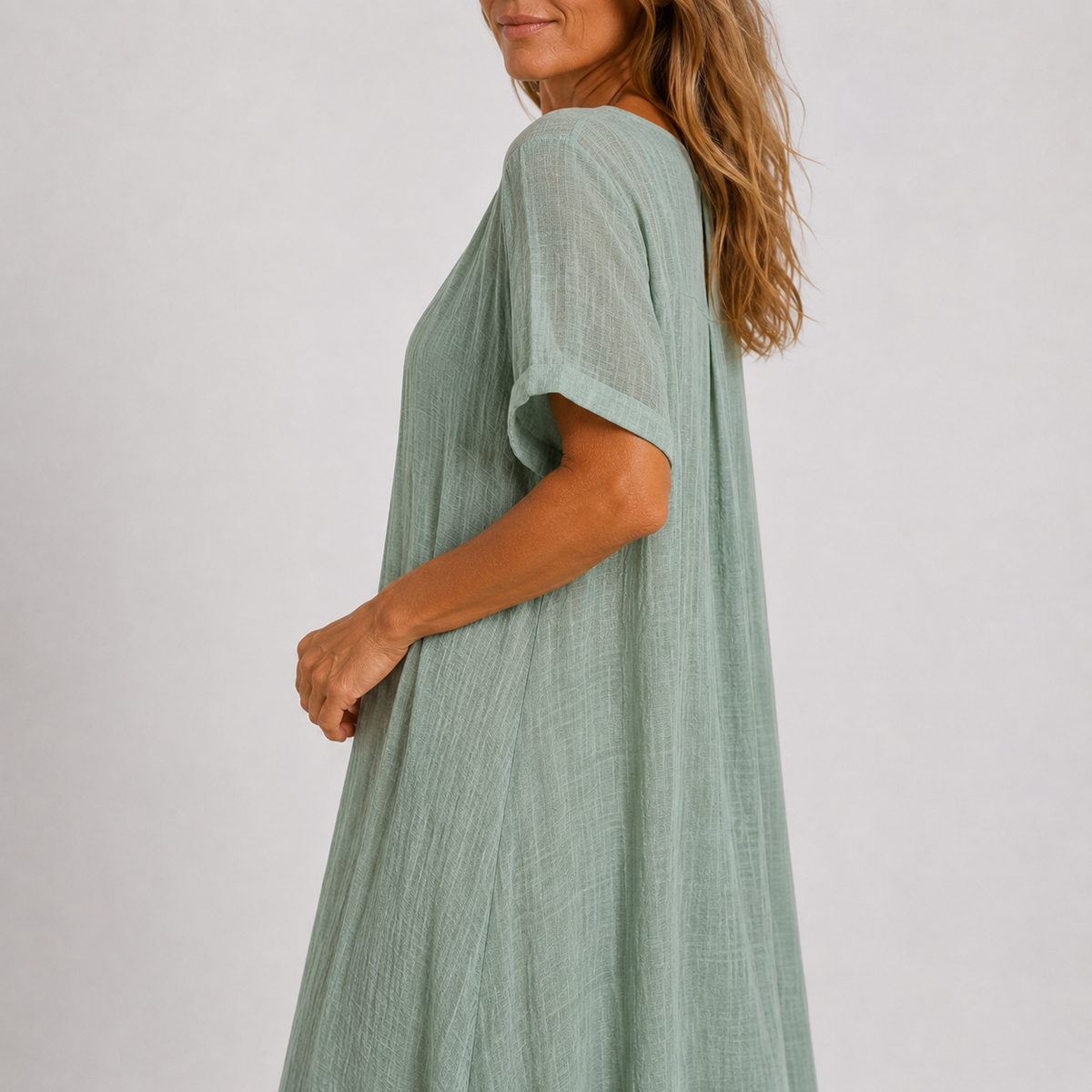 Violette™ - Flowing Long Dress