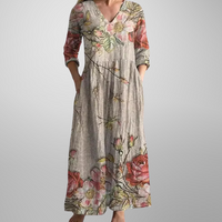 Galina | Vintage Chic Dress