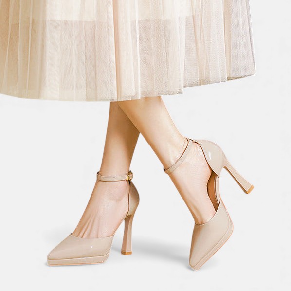 Evette | Heels