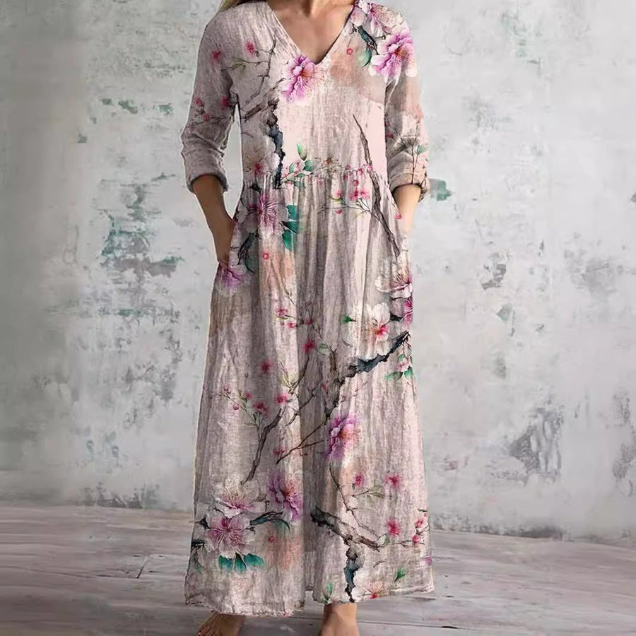 Galina | Vintage Chic Dress