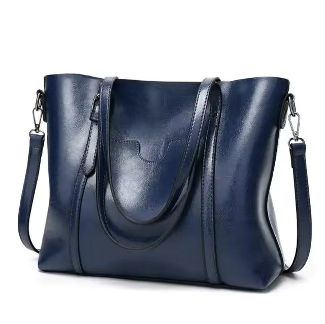 Sien™ Stylish Leather Shoulder Bag - Modern Everyday Minimalist Style