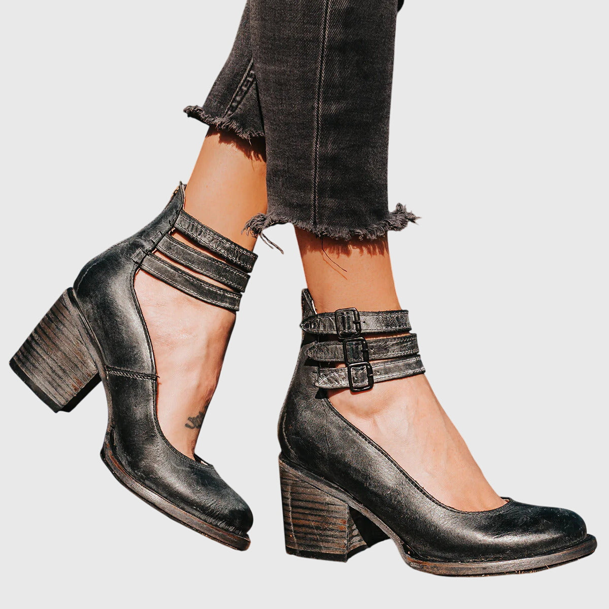 Nina | Elegant & Comfortable Heels