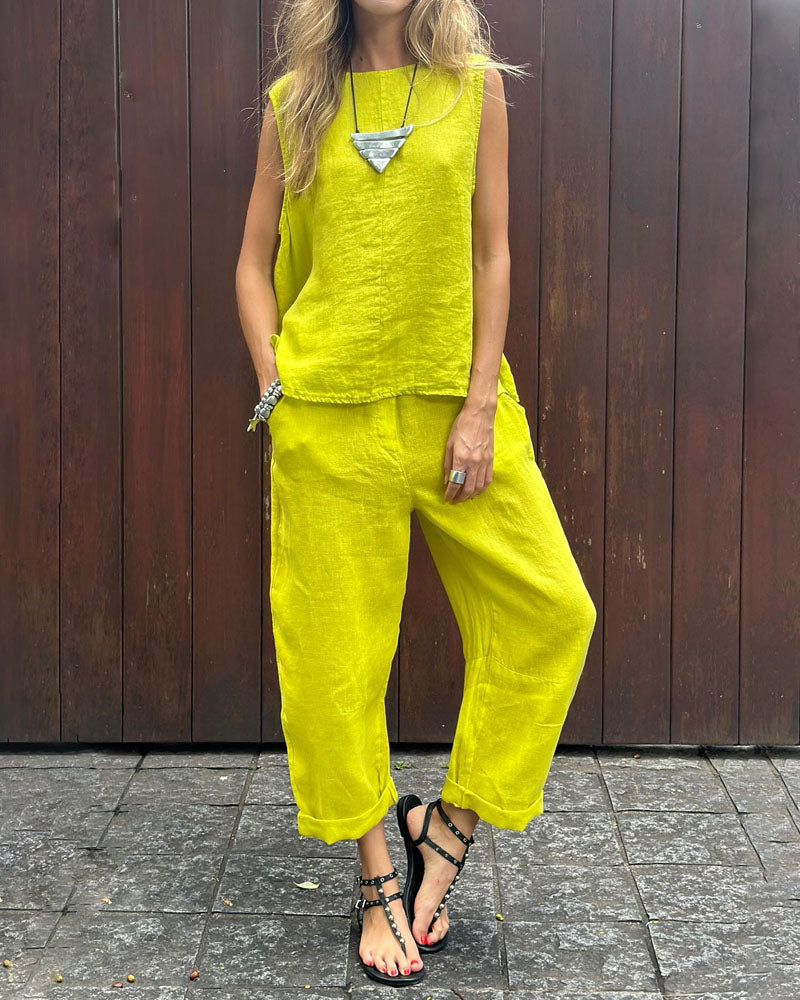 Zenneth™ – Casual Two-Piece Set