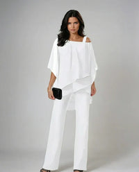 Mariella | Two-Piece Flowing Set