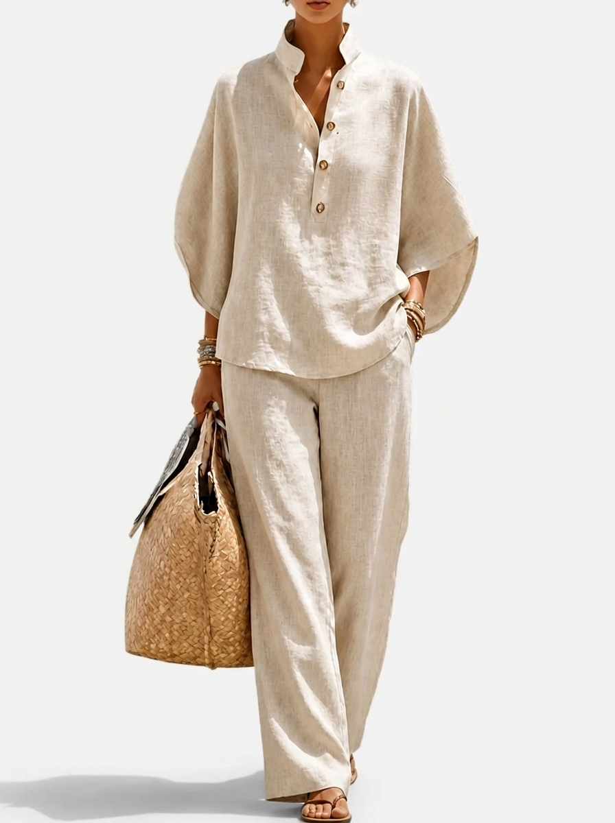Ariel™ - Relaxed 2-Piece Set
