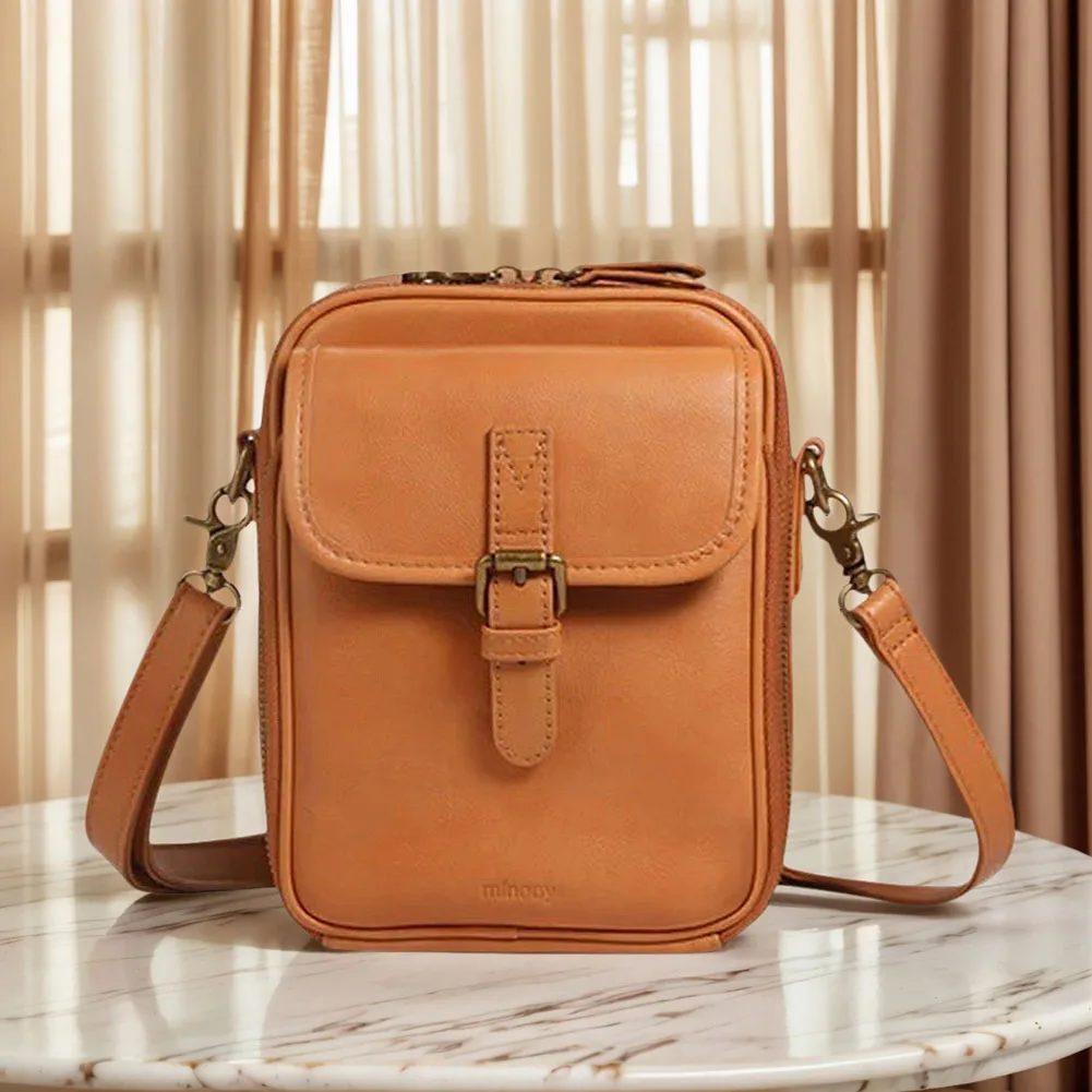Naya™ Crossbody Bag - Compact Everyday Functional Style