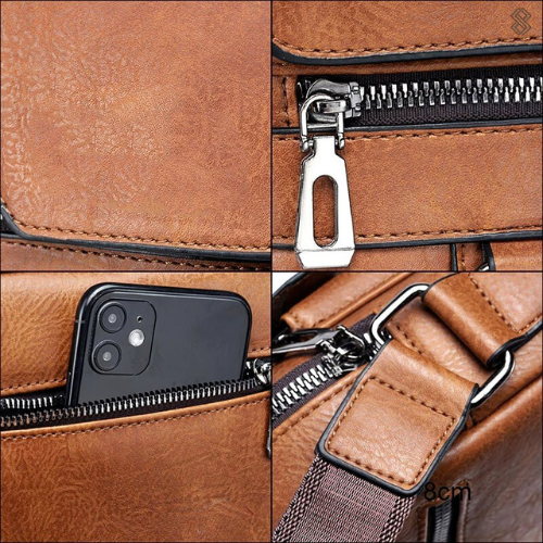 Harper™ - Luxury Shoulder Bag