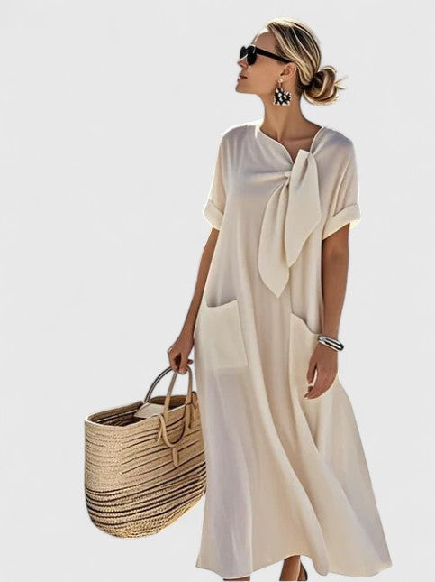 Antonina | Tummy Coverage Dress